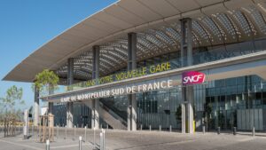 VTC Gares Montpellier