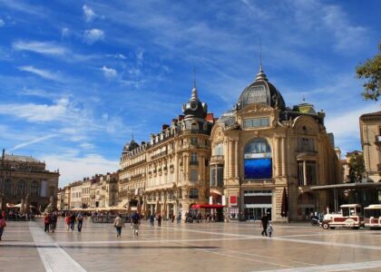 vtc montpellier