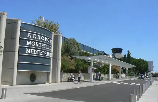 VTC Aéroport Montpellier